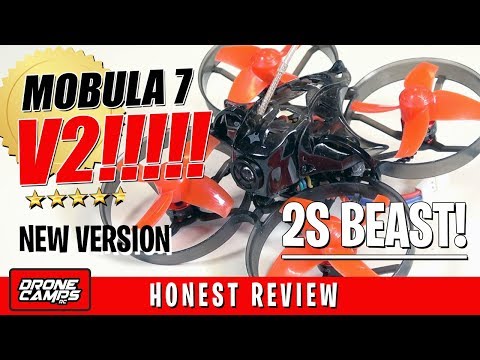 ALMOST TOO GOOD! - MOBULA 7 Version 2 - Review, Flights, PIDs, & Complete Setup - UCwojJxGQ0SNeVV09mKlnonA