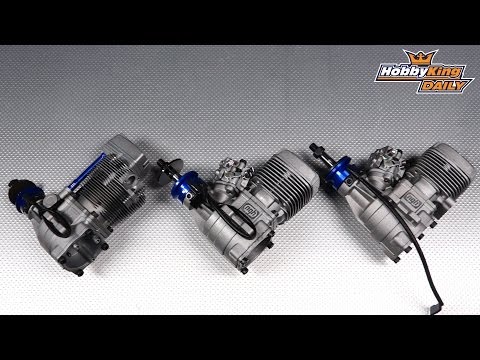 HobbyKing Daily - NGH 2 and 4 Stroke Gas Engine - UCkNMDHVq-_6aJEh2uRBbRmw