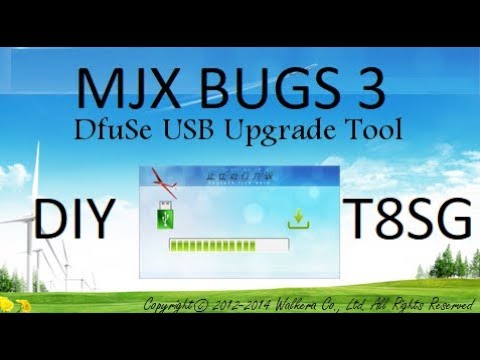 Bugs 3 protocol Jumper T8SG where to get software SILVER GEN 1 ONLY - UCXP-CzNZ0O_ygxdqiWXpL1Q