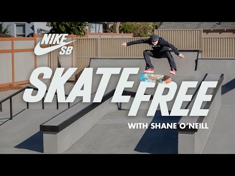 Skate Free | Shane O'Neill Reveals His Los Angeles House & Skate Park | Nike SB - UCMAwhaxBOE-2xfX2Kcdqy9Q