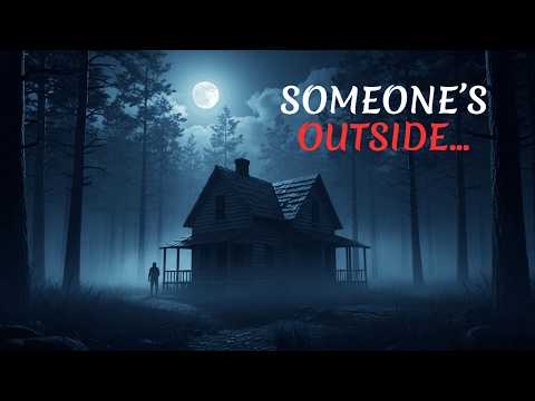 3 True 3AM Visitor Stories That Will Keep You Awake