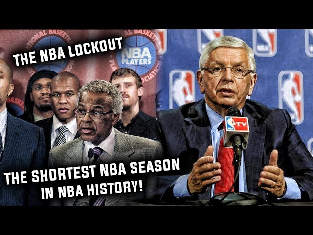How the 1999 NBA Season Changed the Game