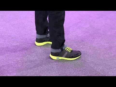 Lenovo Tech World - Are. Those. Smart Shoes? - UCpvg0uZH-oxmCagOWJo9p9g