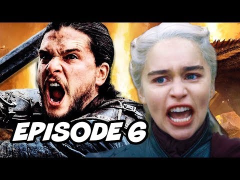 Game Of Thrones Season 8 Episode 6 Finale TOP 20 WTF and Easter Eggs - UCDiFRMQWpcp8_KD4vwIVicw