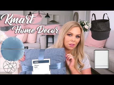 Kmart Home Decor Event & Haul VLOG - UChplUdodMCdfZfmTQbRhNWw