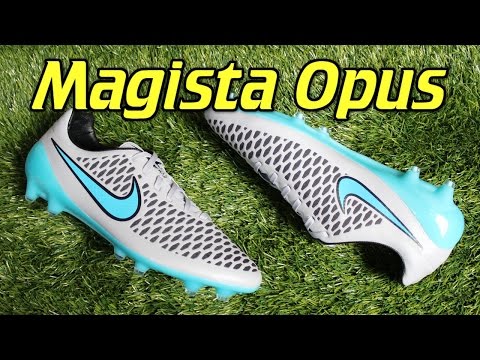 Nike Magista Opus Silver Storm - Review + On Feet - UCUU3lMXc6iDrQw4eZen8COQ