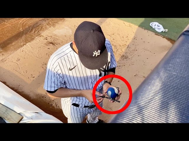How To Get An Autograph At A Baseball Game?