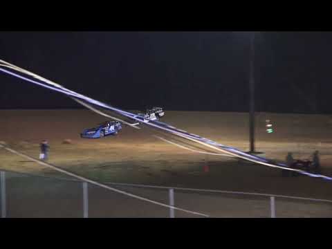 Southern All Star at North Alabama-Highlights - dirt track racing video image