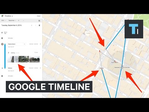 This Google Maps setting can show you everywhere you've been - UCVLZmDKeT-mV4H3ToYXIFYg