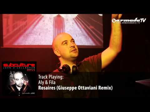 Aly & Fila - Rosaires (Giuseppe Ottaviani Remix) - Subculture 2011 preview - UCGZXYc32ri4D0gSLPf2pZXQ
