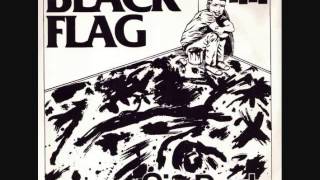 black flag - six pack 7"