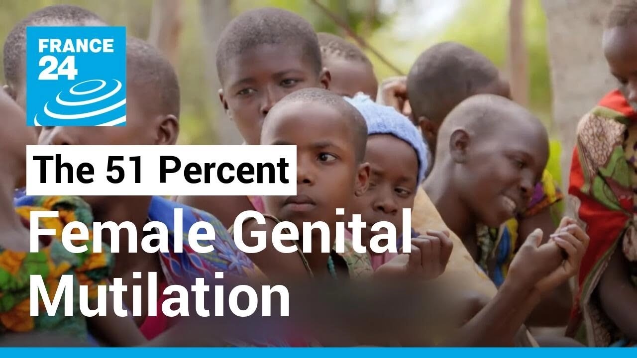 Female genital mutilation: What it will take to end a dangerous tradition? • FRANCE 24 English