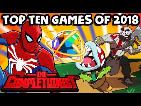 Top 10 BEST Games of 2018 | The Completionist - UCPYJR2EIu0_MJaDeSGwkIVw