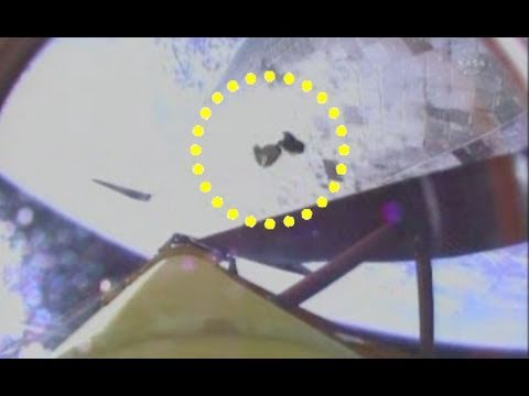 Fluttering Debris Slams Discovery Heat Shield - UCVTomc35agH1SM6kCKzwW_g