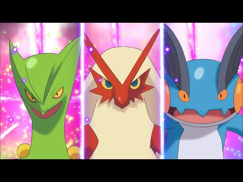 UK: Pokémon Omega Ruby and Pokémon Alpha Sapphire Animated Trailer - UCFctpiB_Hnlk3ejWfHqSm6Q
