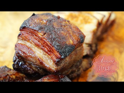 Char Siu (Chinese BBQ Pork) - UCIvA9ZGeoR6CH2e0DZtvxzw