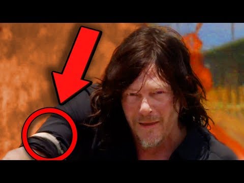 Walking Dead Season 8 Trailer BREAKDOWN & EASTER EGGS - Comic Con Trailer (2017) Old Rick Explained! - UC7yRILFFJ2QZCykymr8LPwA