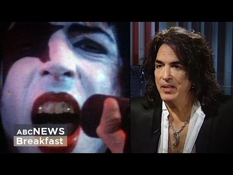 KISS frontman Paul Stanley on 40 years in the business - UCVgO39Bk5sMo66-6o6Spn6Q