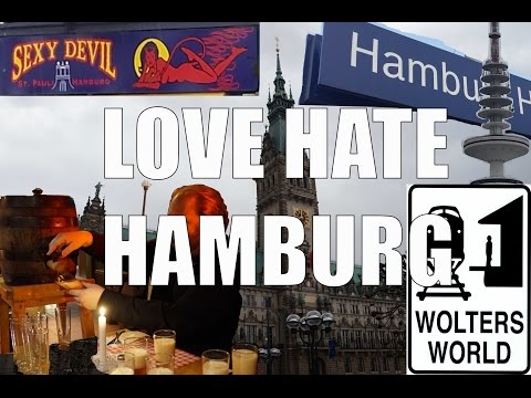Visit Hamburg - 5 Things You Will Love & Hate about Hamburg, Germany - UCFr3sz2t3bDp6Cux08B93KQ