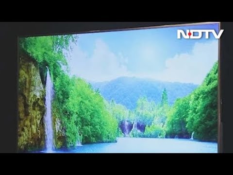 Video - Technology - An 85-Inch TV Under Rs. 2 Lakh - Review - Gadget #India
