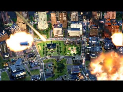 SimCity is a Beautiful Disaster - UCbu2SsF-Or3Rsn3NxqODImw