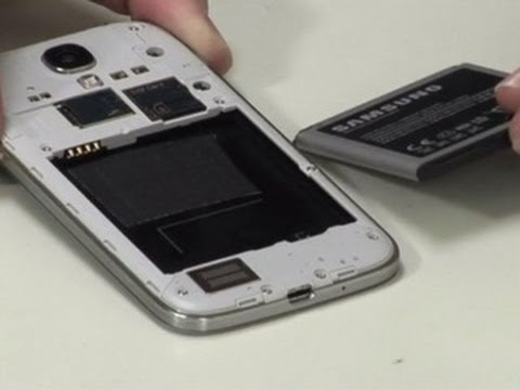 Cracking Open - Samsung Galaxy S4 - UCOmcA3f_RrH6b9NmcNa4tdg