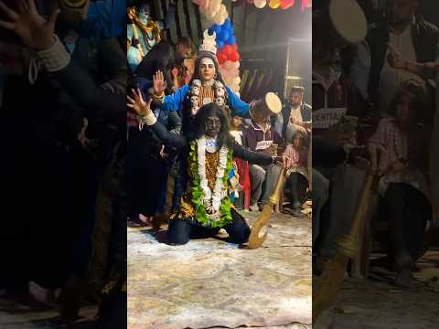 🕉️Jhumi He Jhumi Mahakali Meri Aaj❤️#mahakali #kali #kalimaa #shorts #viral #shortsfeed #love #yt