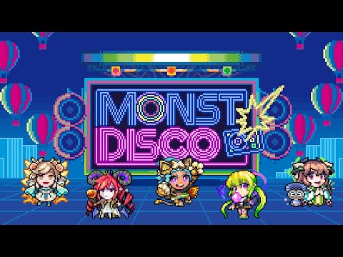 【XFLAG PARK 2021】MONST DISCO "Chiptune"【モンスト公式】