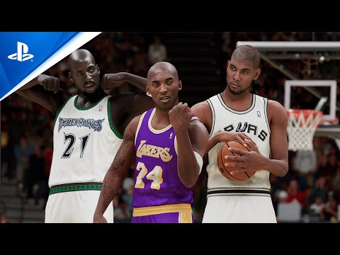 NBA 2K21 - MyTEAM Season 7: Enshrined Packs | PS5, PS4