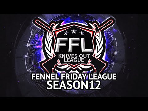 【荒野行動】FFL SEASON12 DAY2 解説 : 仏　実況 : V3