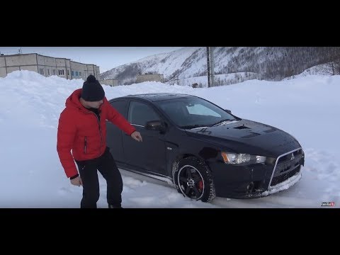 Все то что не хватало в моем Лансере 10, есть тут. Ralliart. - UCvEFLw5qXVqd98TAO0I6qpg