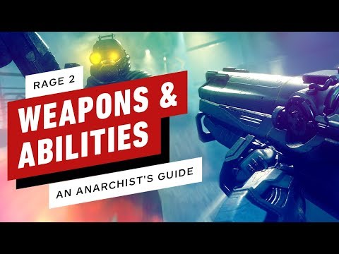 Rage 2: An Anarchist’s Guide to Weapons and Abilities - UCKy1dAqELo0zrOtPkf0eTMw