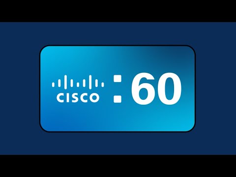 Cisco news in 60 seconds: what you need to know about security