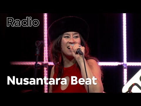 Nusantara Beat - live at 3voor12 Radio