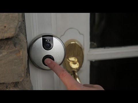 SkyBell's smart buzzer puts outdoor security into focus - UCOmcA3f_RrH6b9NmcNa4tdg