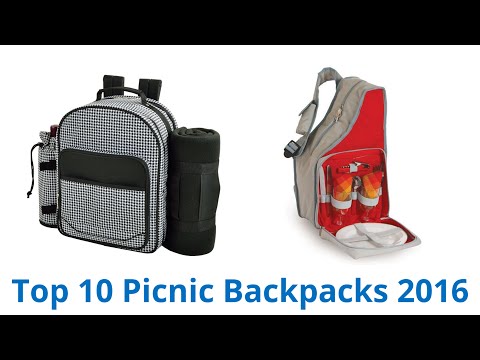 10 Best Picnic Backpacks | Fall  2016 - UCXAHpX2xDhmjqtA-ANgsGmw