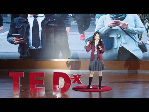 Why Do You Look at the Floor? | Sasana O | TEDxBIS Wuxi Youth