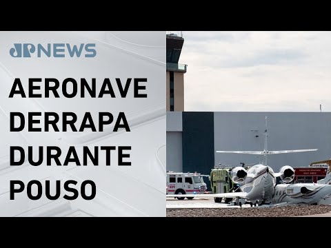 Avião bate durante pouso no Arizona e deixa pelo menos uma pessoa morta