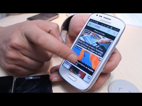 Samsung Galaxy SIII mini: unboxing y primeras impresiones - UCL77wBJaCEeEe2gdcEqY6nQ