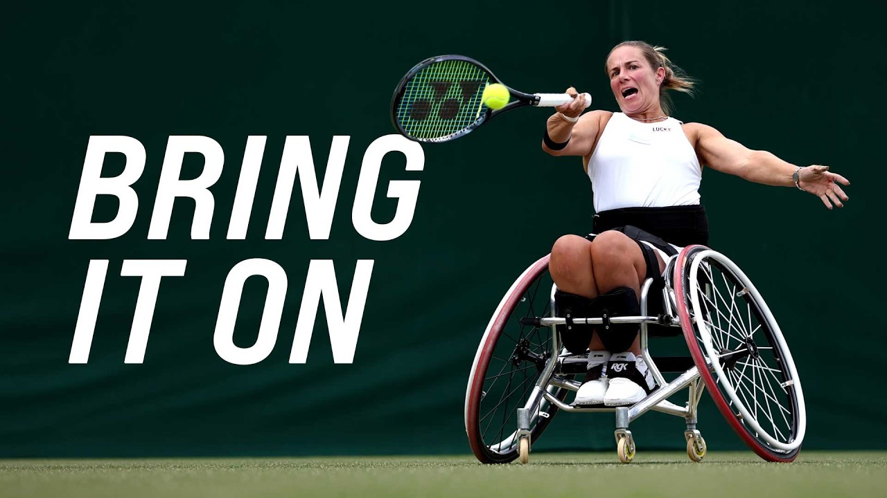 From Life-Changing Injury to Paralympic History | Lucy Shuker