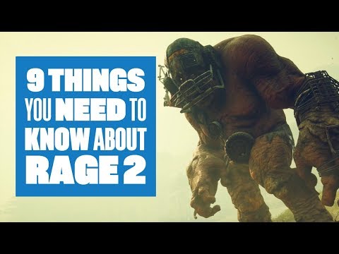 9 Things You Need To Know About Rage 2 - UCciKycgzURdymx-GRSY2_dA