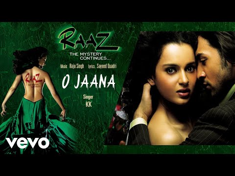 O Jaana - Official Audio Song | Raaz - The Mystery Continues - UC3MLnJtqc_phABBriLRhtgQ