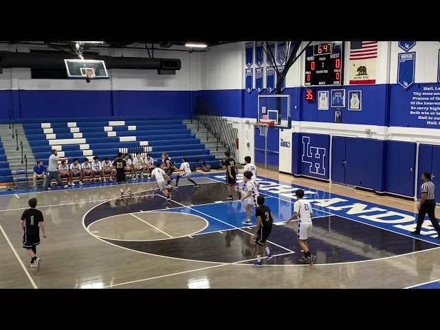 La Habra Basketball – The Best in Southern California