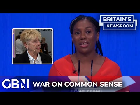 Trans agenda 'a coup on liberal democracy' | Kemi Badenoch leading the 'common sense' charge