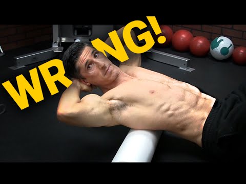 Thoracic Mobility Drill Gone Bad (OOPS!) - UCe0TLA0EsQbE-MjuHXevj2A