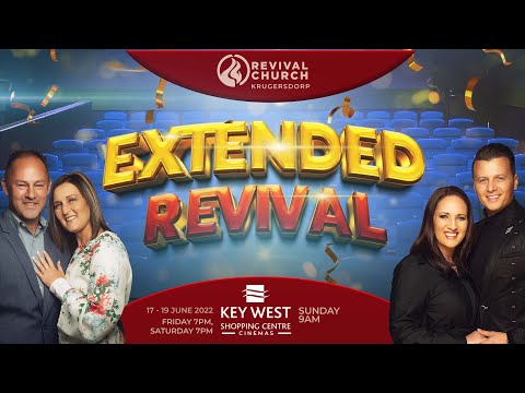 Extended Revival  Revival Church Krugersdorp