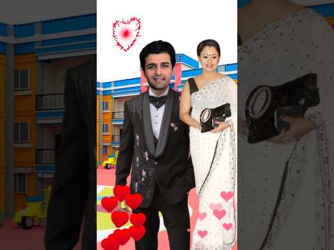 Madhavi Aur Mehta Sahab Ki Shadi? 🤔 Mehta 🆚 Madhavi #shorts #taibably #shortsfeed