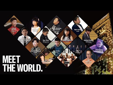 Yamaha International Highlight Concert 2022 Online Premiere