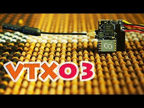 ✔ Тестирование самого маленького видеопередатчика! VTX03 от Eachine. - UC29J5CXmsnqX7JPAzlU9yCQ