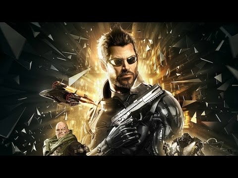 Deus Ex Gameplay Demo - IGN Live: E3 2015 - UCKy1dAqELo0zrOtPkf0eTMw